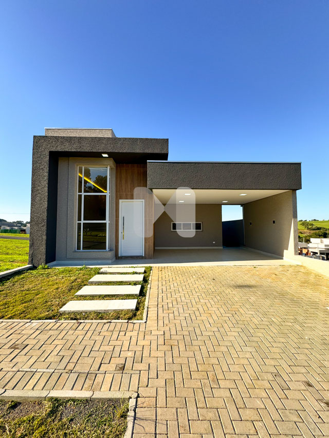 Fachada moderna