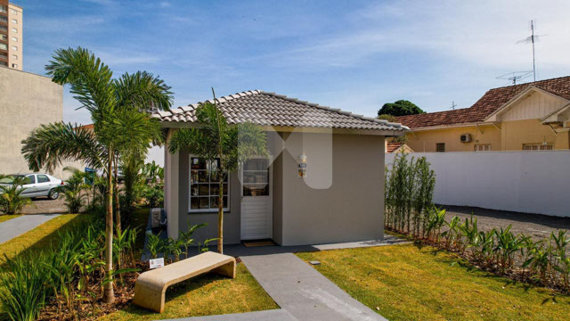 Casa modelo