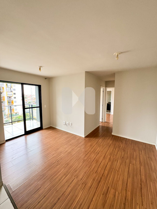 Sala de estar e jantar