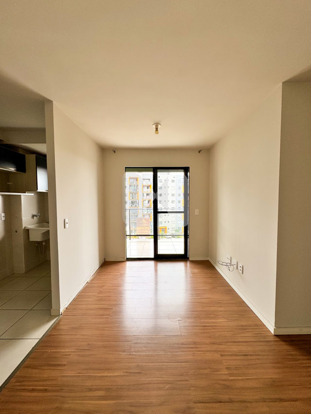Sala de estar e jantar