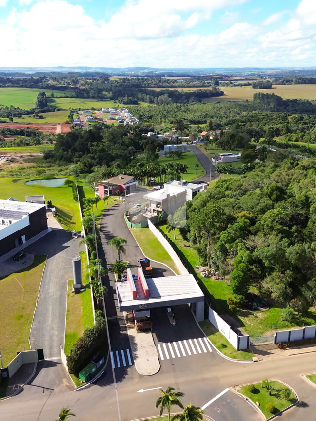 Entrada/Acesso