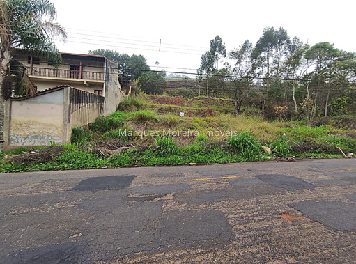 Lote / Terreno para venda no bairro Parque Jardim da Serra em Juiz de Fora, MG