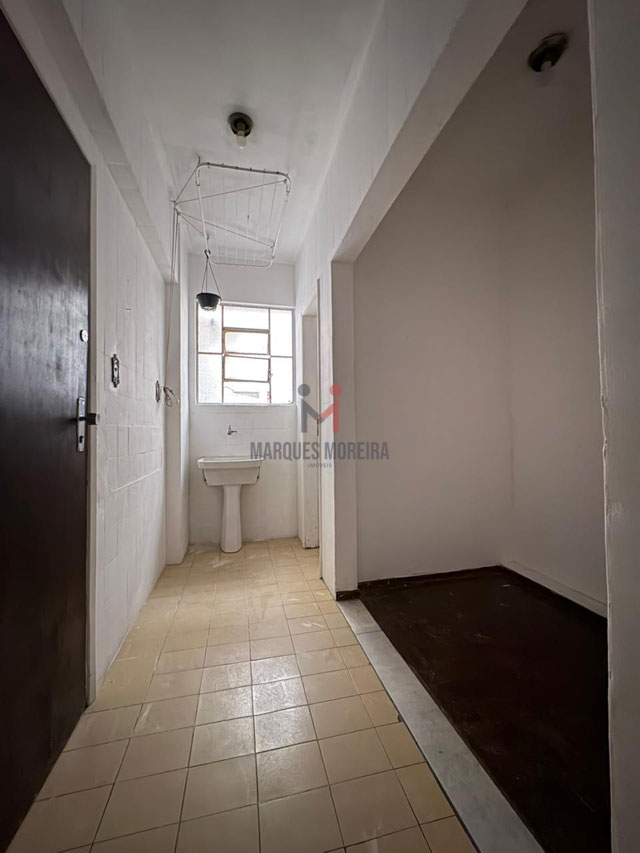 Acesso a área de serviço