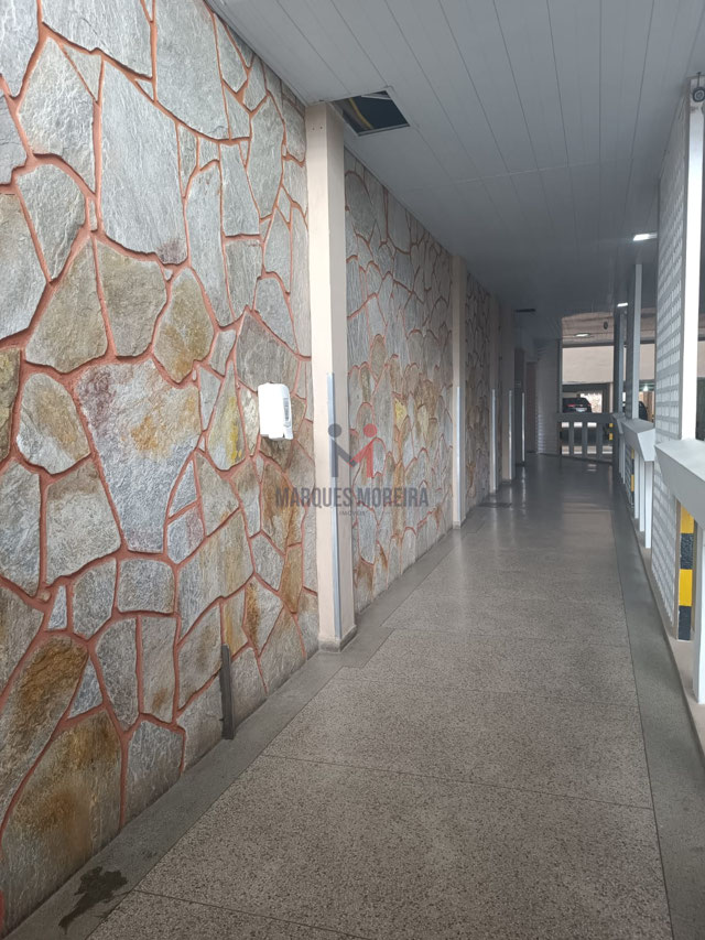 ENTRADA DO PRÉDIO