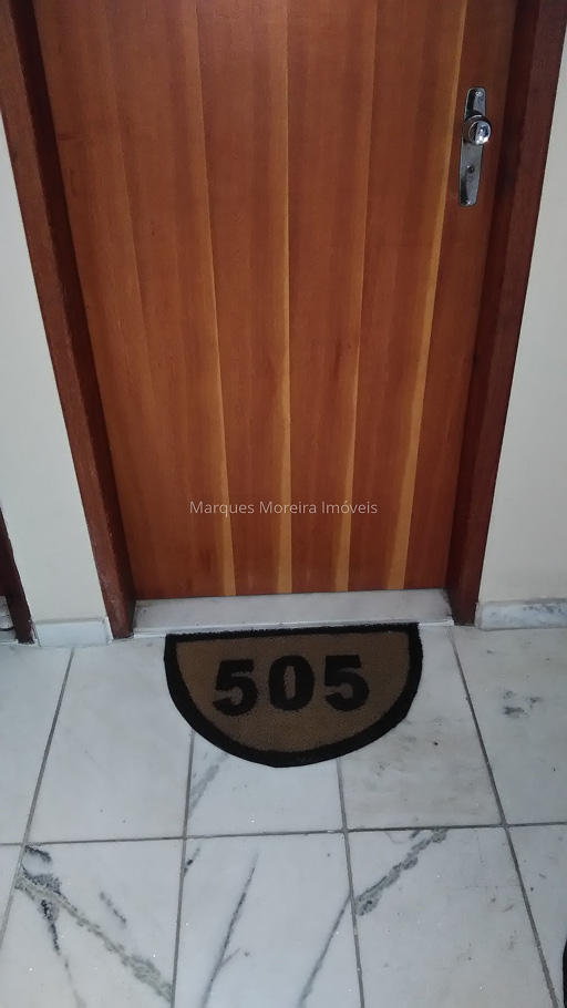 ENTRADA DO APARTAMENTO