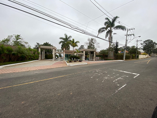 Portaria do condomínio