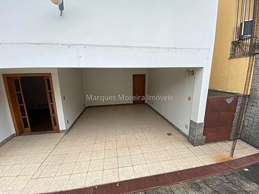 Garagem para dois carros