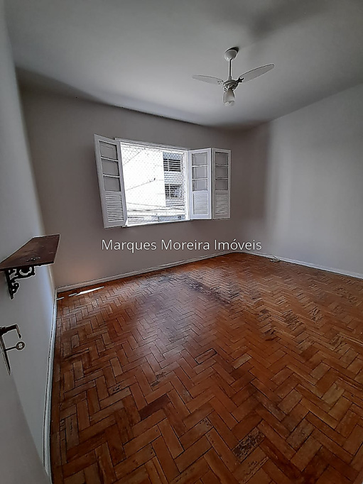 quarto da frente