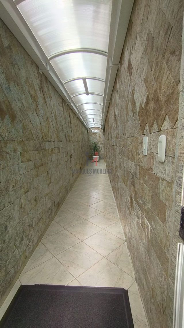 Hall entrada prédio