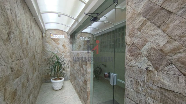 Hall entrada prédio