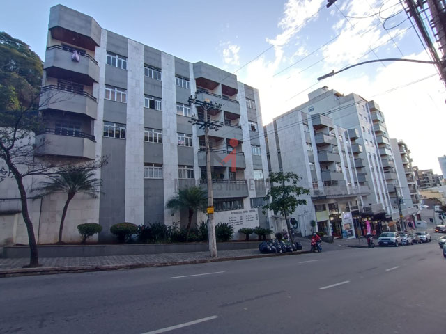 FACHADA CONDDOMÍNIO