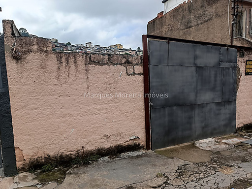 Lote / Terreno para venda no bairro Santa Terezinha em Juiz de Fora, MG