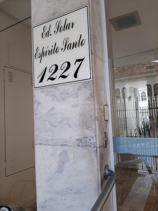 ENTRADA DO PRÉDIO