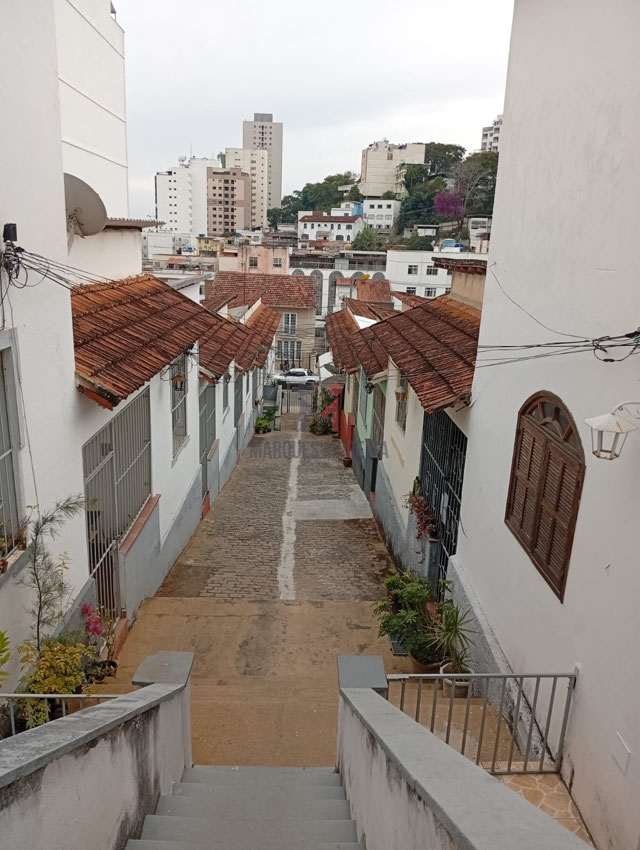 Parte Interna da Vila