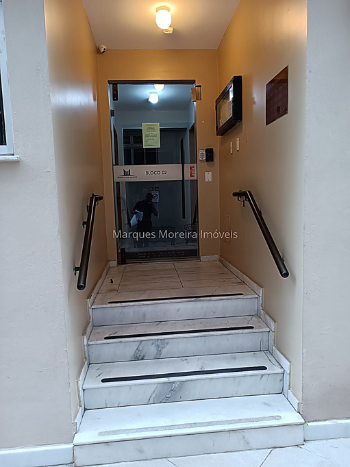 ENTRADA DO BLOCO