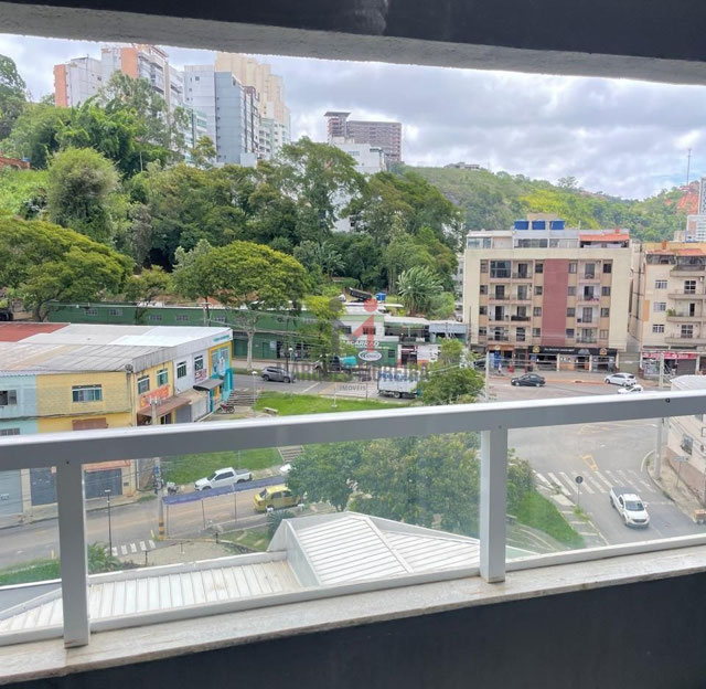 Vista do Bairro Cascatinha
