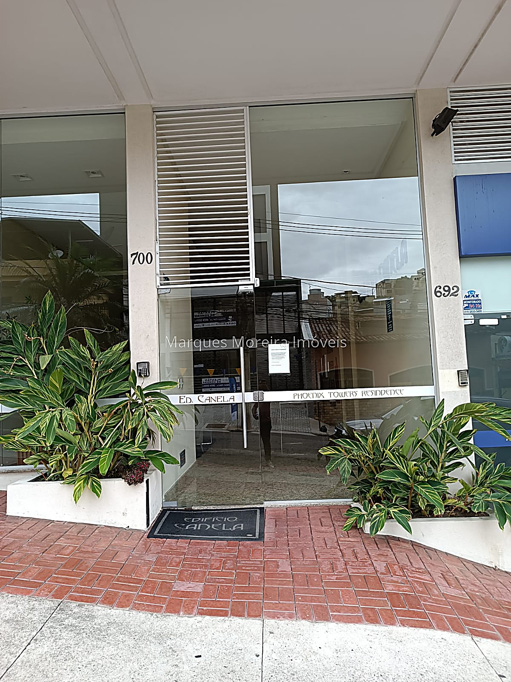 ENTRADA DO PRÉDIO