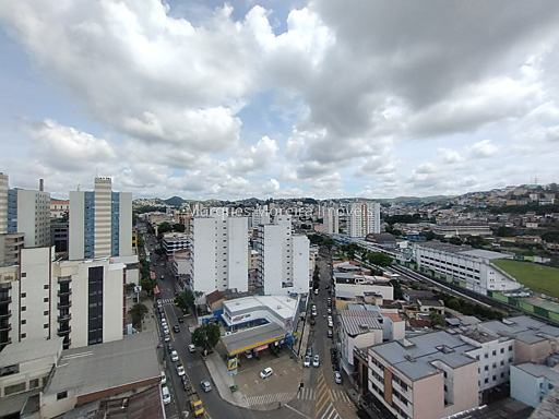 Vista da Área Externa