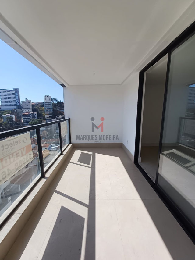 Varanda gourmet visão inversa