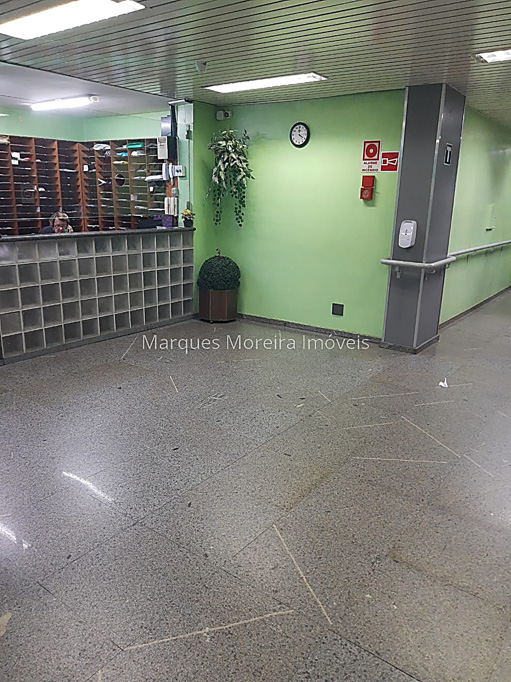 hall predio