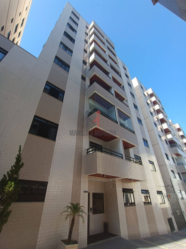 FACHADA DO BLOCO