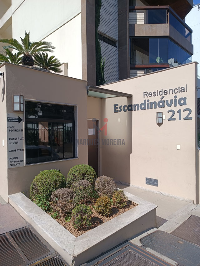 ENTRADA DO CONDOMÍNIO