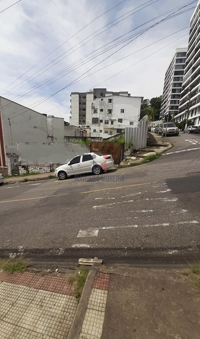 Terreno no centro