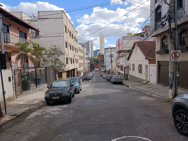 Rua de acesso