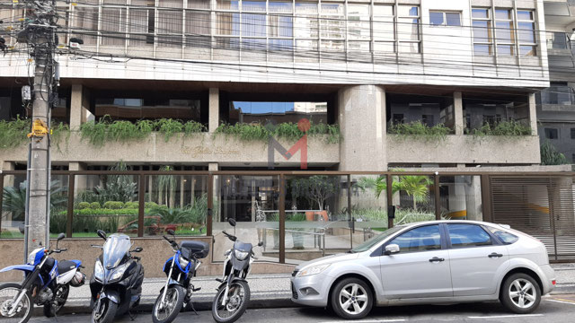 COBERTURA CINEMATOGRÁFICA NO CENTRO DE JUIZ DE FORA