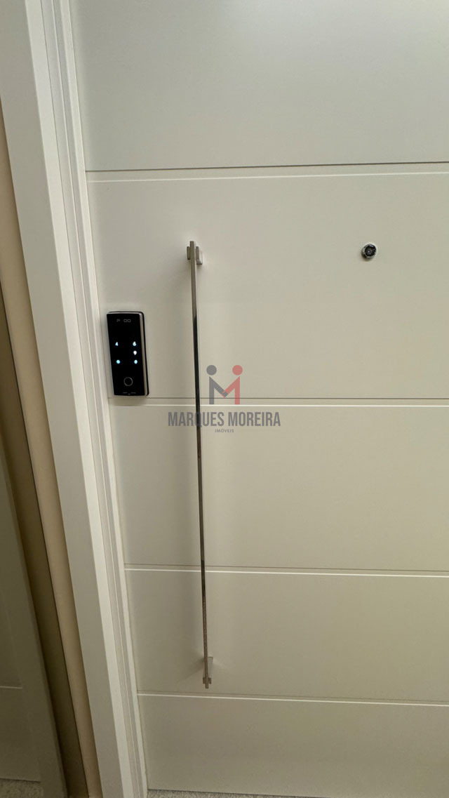 Fechadura eletrônica