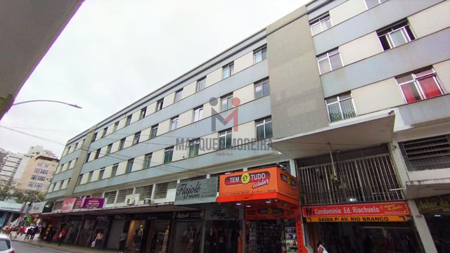 Fachada São Sebastião