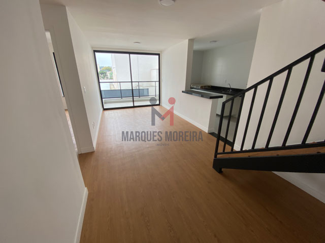 Sala com varanda