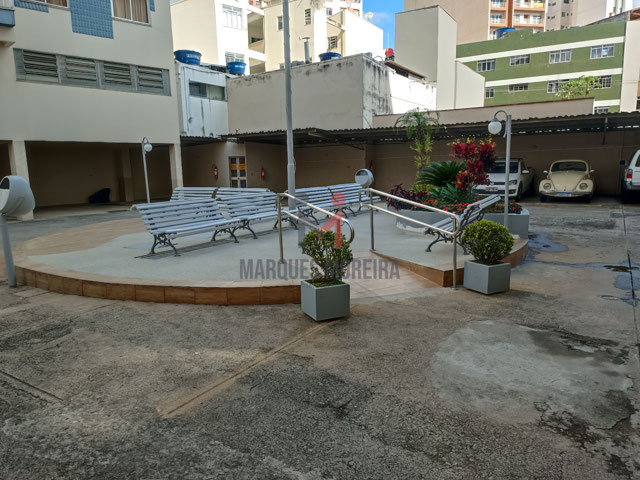 Praça do condominio