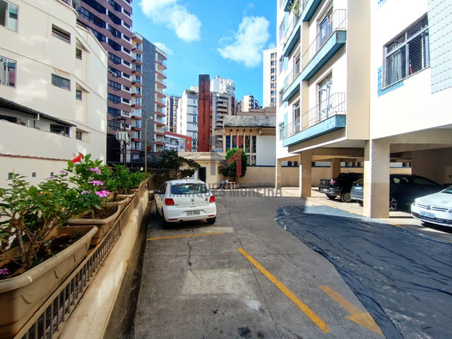 Foto dentro condominio