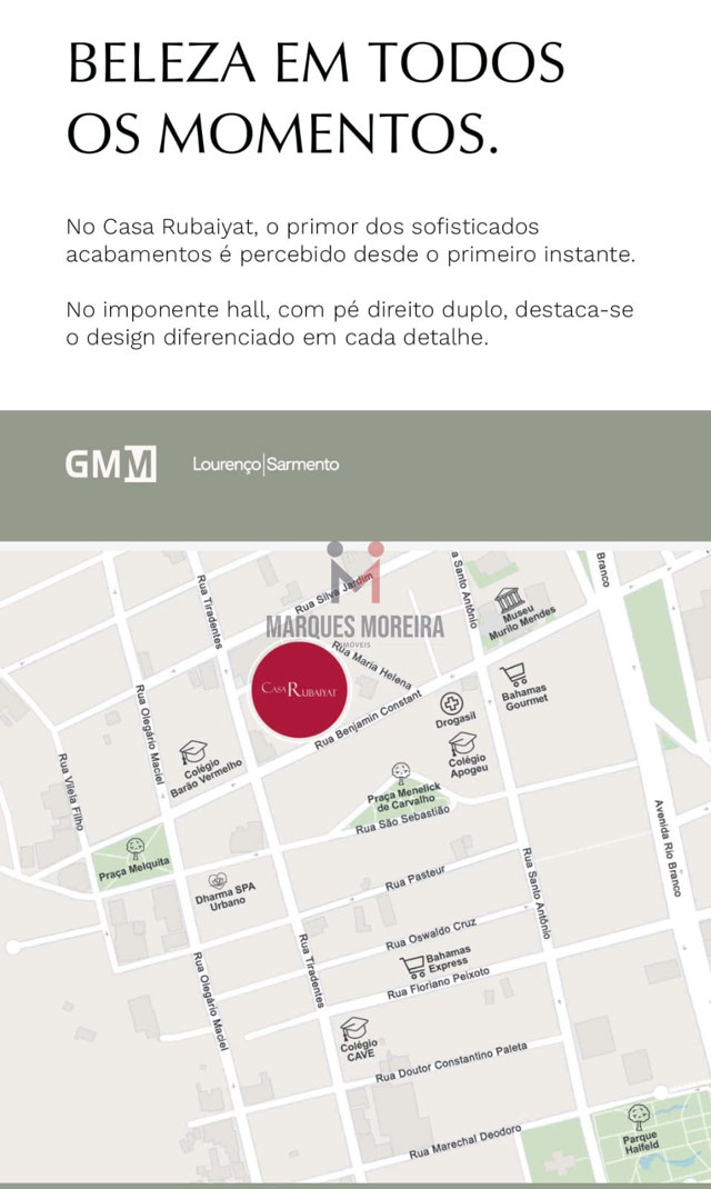 endereço