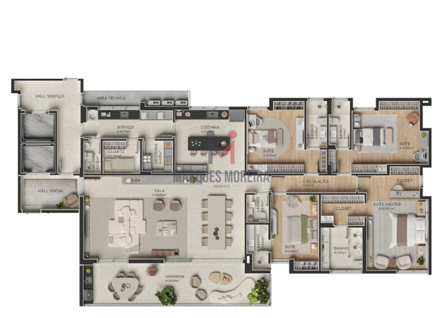 Planta Baixa
