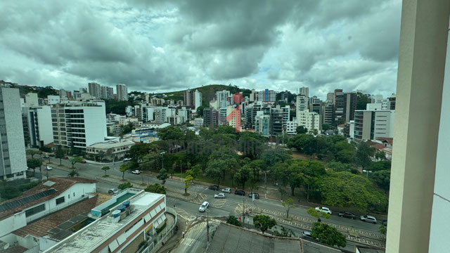 Vista da sala Lateral