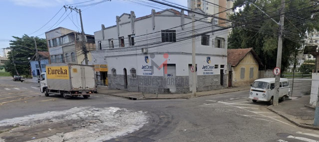Prédio à Venda: Oportunidade de Investimento Incrível!