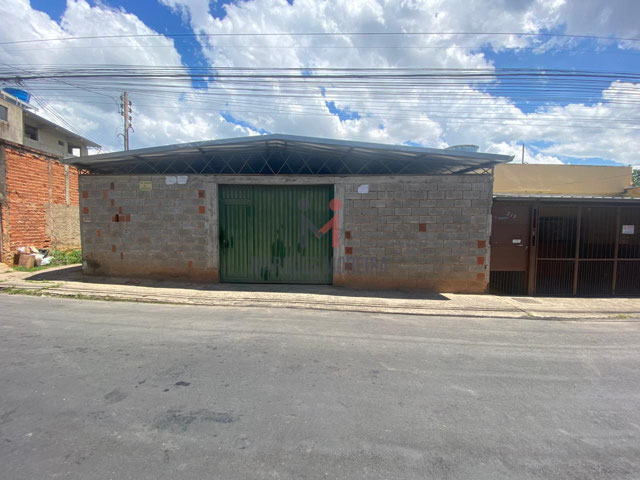 Galpão para venda no bairro Marumbi em Juiz de Fora, MG