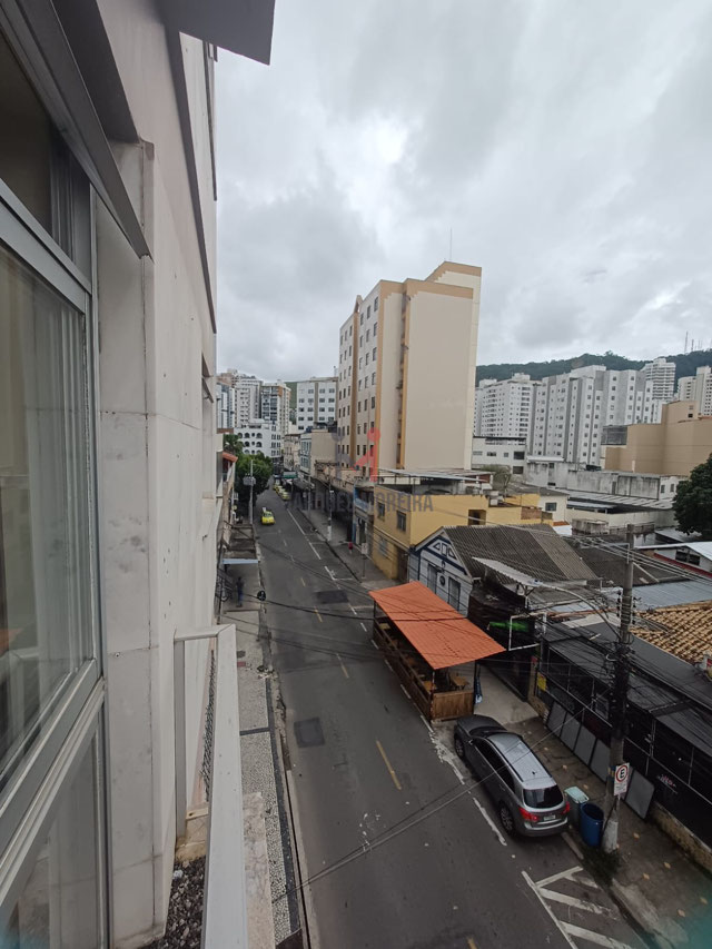 Visão rua moraes e castro
