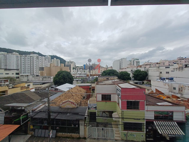 Vista da sala
