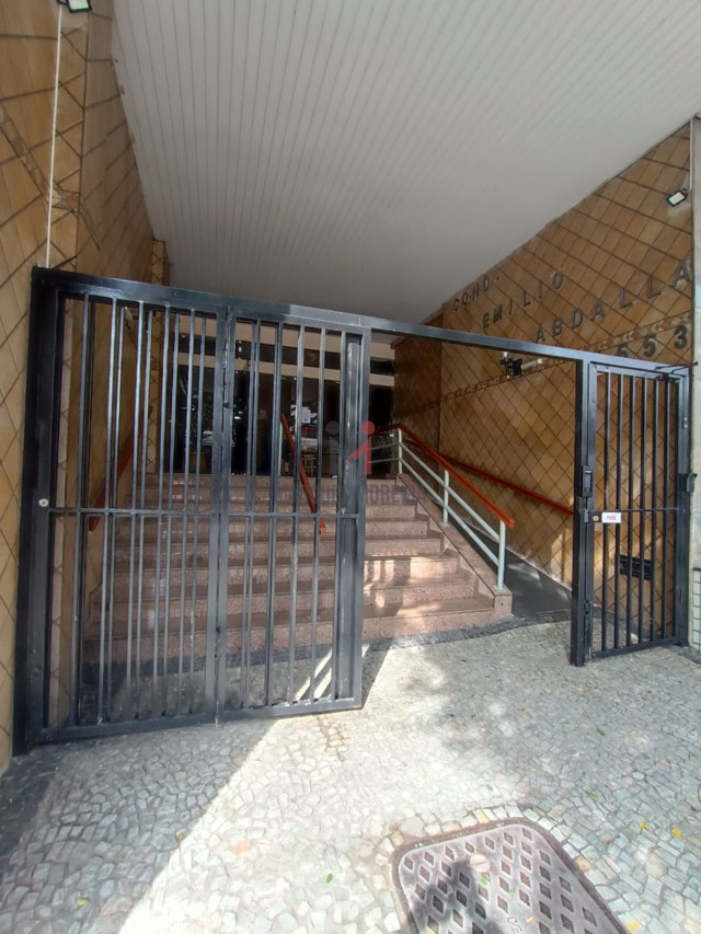 ENTRADA DO CONDOMÍNIO