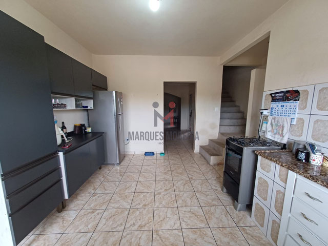 Cozinha visão inversa