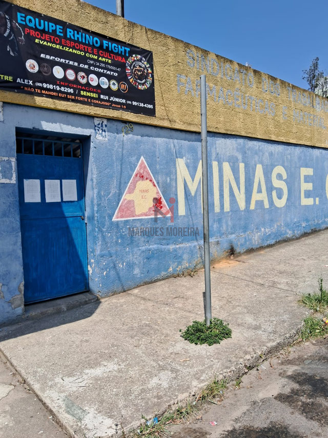 Minas Esporte Clube foto 01