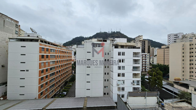 Vista da Sala Principal