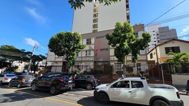 Fachada Bom Pastor