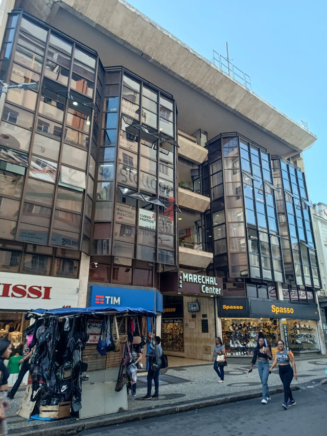 FACHADA MARECHAL CENTER