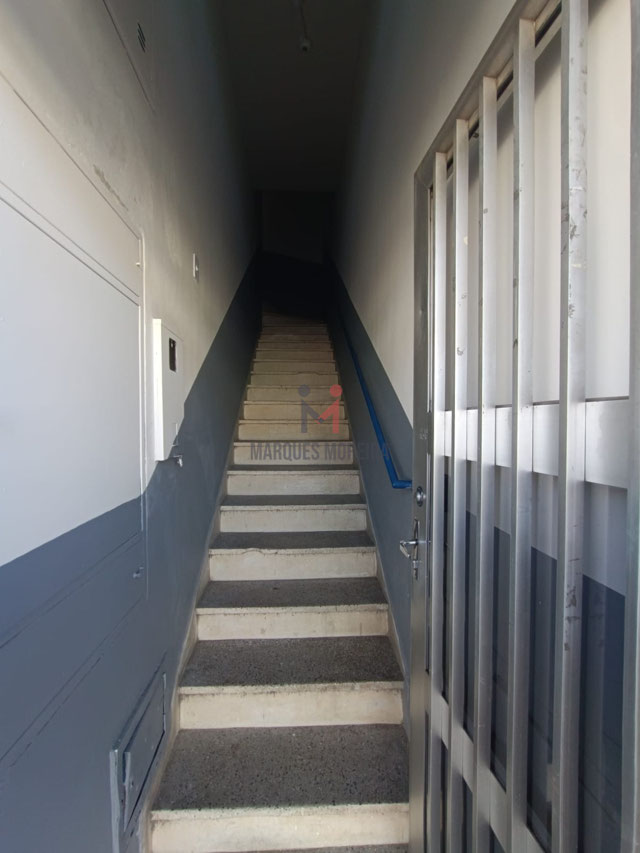 ENTRADA DO PRÉDIO