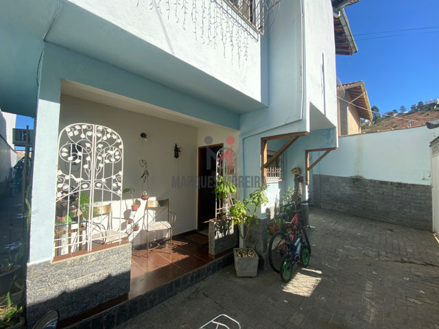 Entrada Garagem