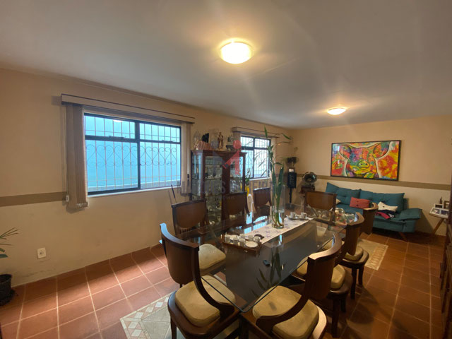 Sala 1 pavimento